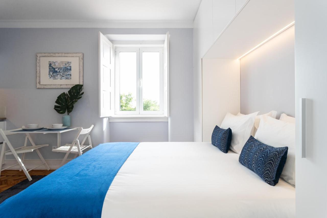 Duques Villa Luxury Guesthouse Lisbon Exterior photo
