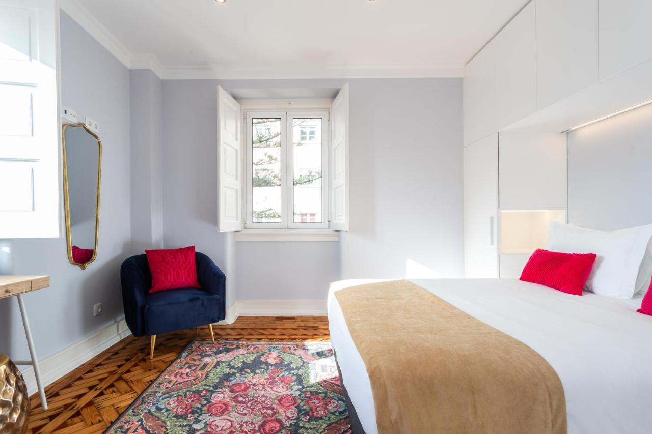 Duques Villa Luxury Guesthouse Lisbon Exterior photo