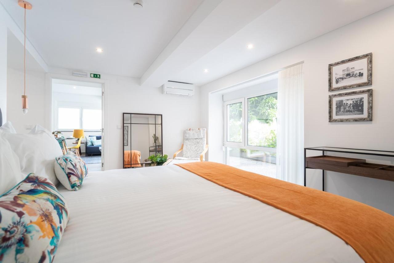 Duques Villa Luxury Guesthouse Lisbon Exterior photo