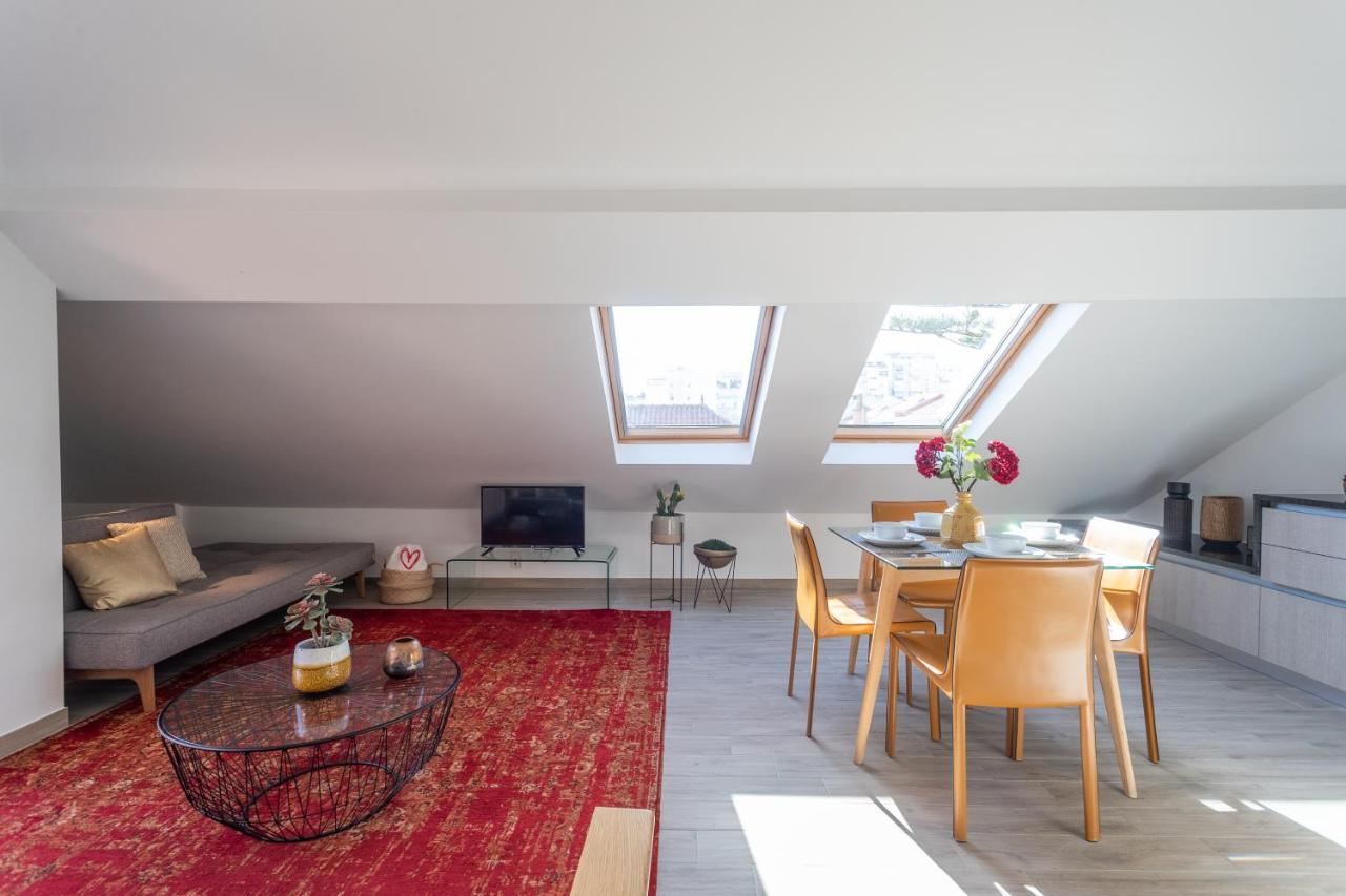 Duques Villa Luxury Guesthouse Lisbon Exterior photo