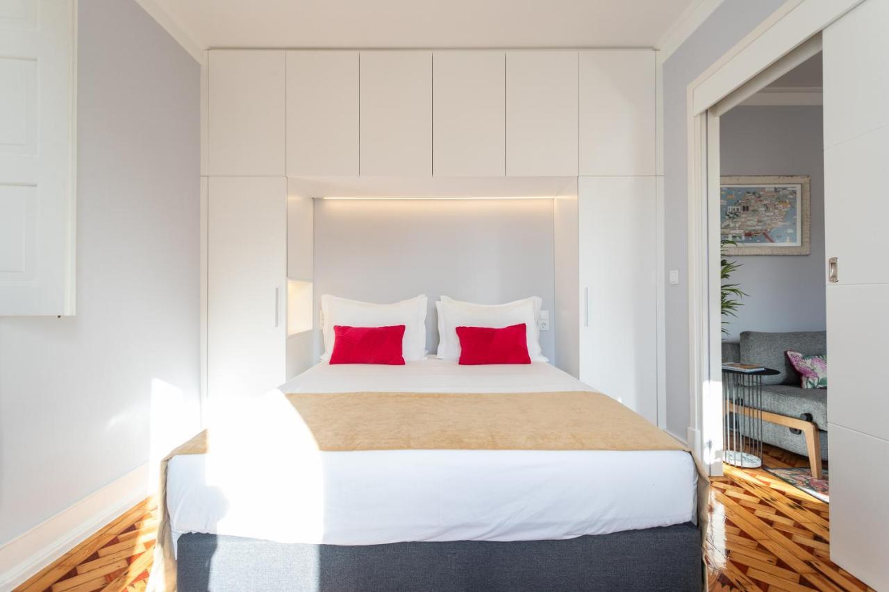 Duques Villa Luxury Guesthouse Lisbon Exterior photo