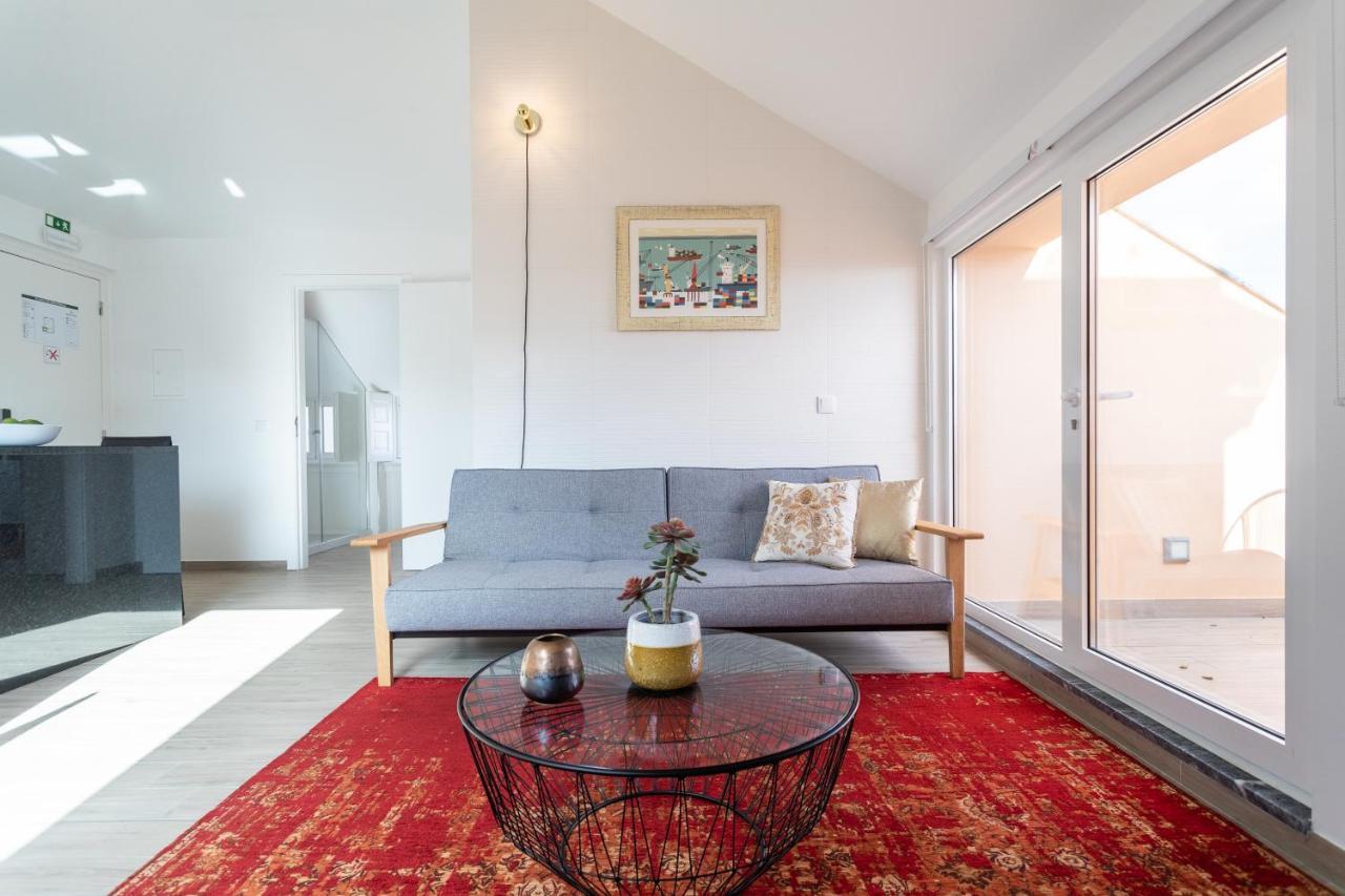 Duques Villa Luxury Guesthouse Lisbon Exterior photo