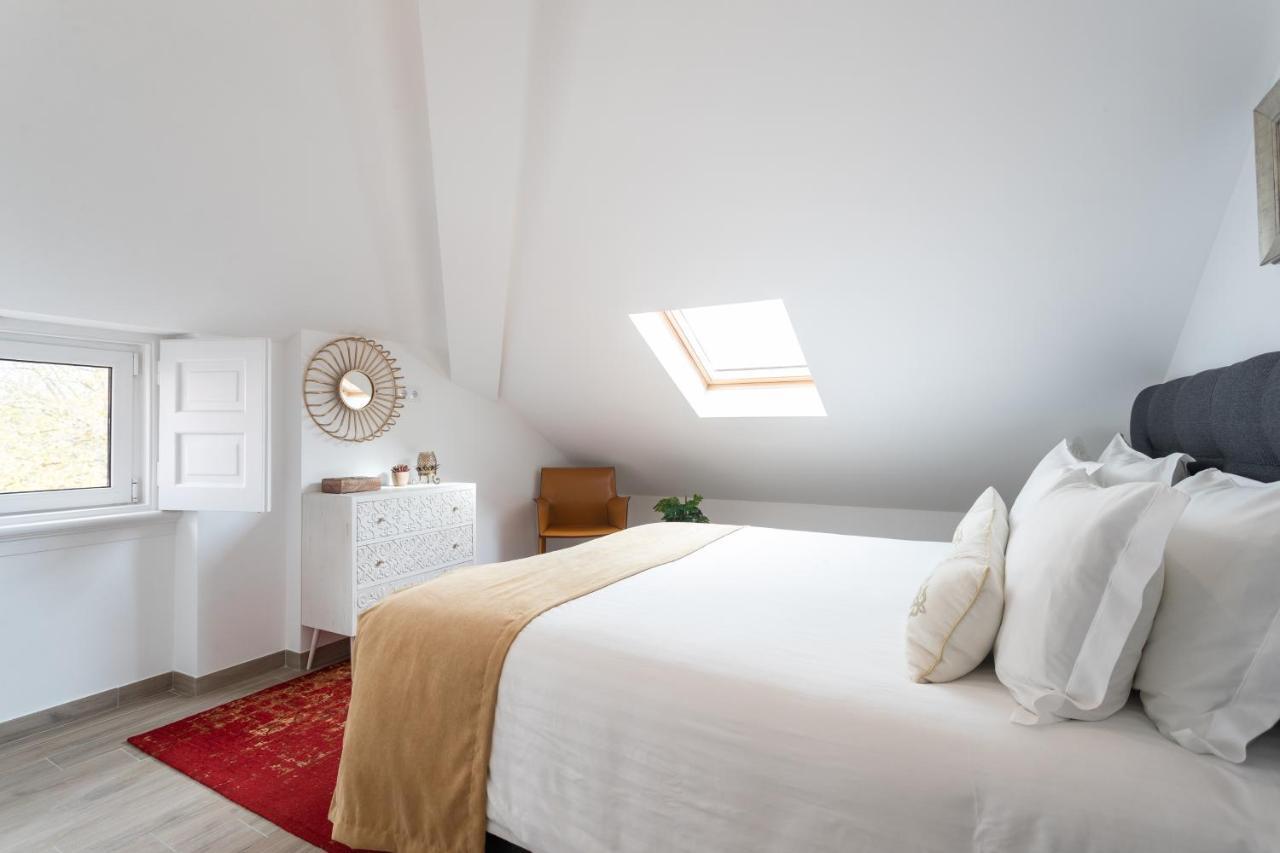 Duques Villa Luxury Guesthouse Lisbon Exterior photo