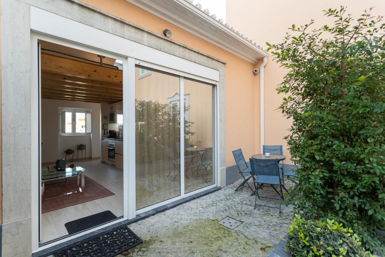 Duques Villa Luxury Guesthouse Lisbon Exterior photo