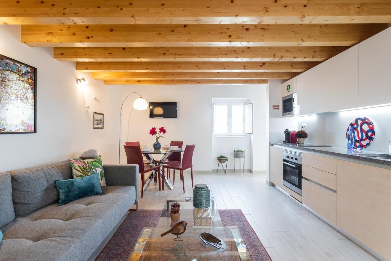 Duques Villa Luxury Guesthouse Lisbon Exterior photo