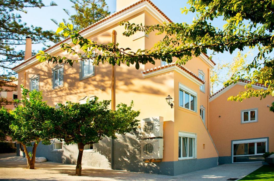 Duques Villa Luxury Guesthouse Lisbon Exterior photo