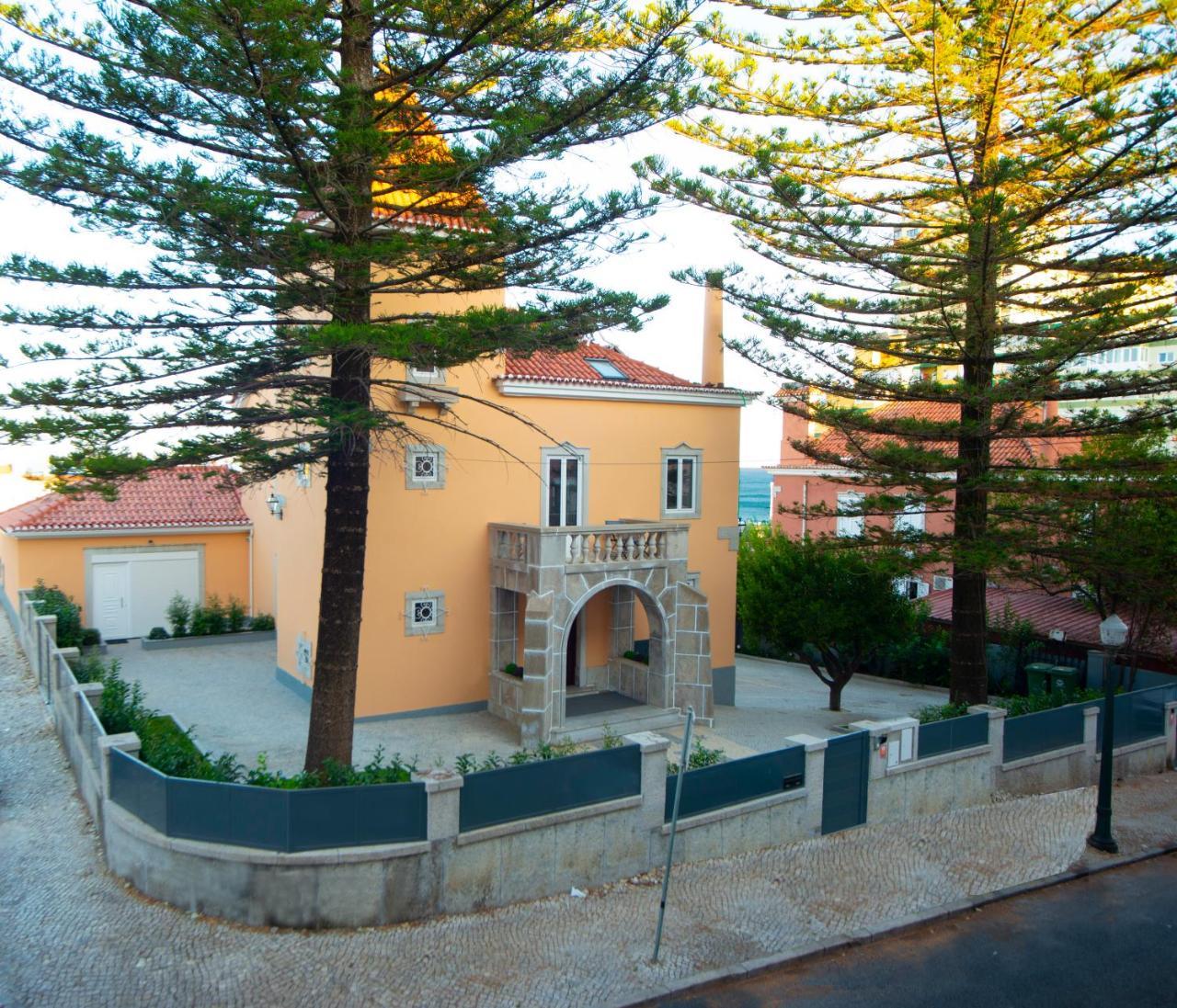 Duques Villa Luxury Guesthouse Lisbon Exterior photo